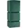ARVES Jumbo Regentonne 800 l waldgrün