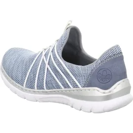 Rieker L32K1 Damen Blau 39
