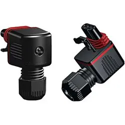 Grundfos Stecker 99439948 für Kabelanschluss, abgewinkelt
