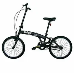 Fahrrad Nilox NXMB20V1 Biegsam