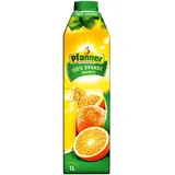 Pfanner Orangensaft 100 % 8x 1L 9006900218195 Pfanner 8 Stück