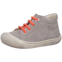 NATURINO Cocoon Babyschuhe, Beige Taupe Orange, 26 EU - 26 EU