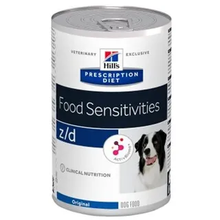 Hill's Prescription Diet z/d Sensitivities 12 x 370 g