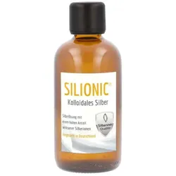 Kolloidales Silberwasser, 50 ppm, 500ml