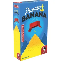 PEGASUS SPIELE 57134G Puerto Banana