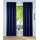 OTTO home Verdunkelungsvorhang OTTO HOME "Solana, Gardinen mit Kräuselband, Vorhänge, Wohnzimmer, modern" Gr. 5, blau (dunkelblau), B:140cm H:265cm, Polyester, Gardinen, 2er-Set Verdunklungsvorhang mit Thermofunktion, Bestseller, einfarbig
