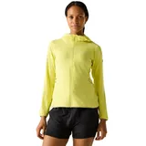 Regatta Huntdale Fleecejacke Gelb 40