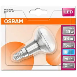 Osram LED Reflektor R50 4058075433342 2,6 W E14 neutralweiß 1 St.