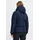 Oxmo OXJuchena Damen, Steppjacke Übergangsjacke Jacke Regular Fit, Farbe: Insignia blau), Obermaterial: 100% Polyester PES., Jacken Steppjacke