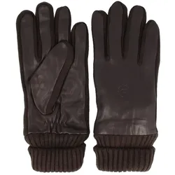 Bugatti Handschuhe Leder (braun braun)   Braun Herren 