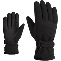 Ziener KASA Lady glove, Black, 8