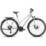 Cube Kathmandu Pro silverblue ́n ́grey 28" Trapez - 50 cm