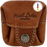 Gusti Leder Linus Geldbörse Unisex braun