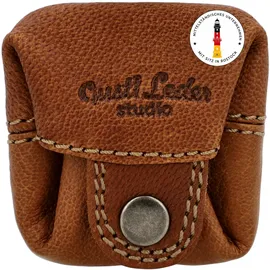Gusti Leder Linus Geldbörse Unisex braun
