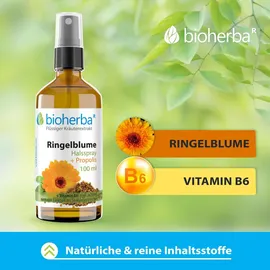 Bioherba Halsspray Ringelblume mit Propolis