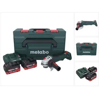 Metabo WPB 18 LT BL 11-125 Quick Akku Winkelschleifer