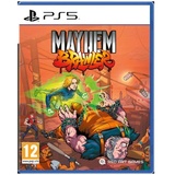 Mayhem Brawler - Sony PlayStation 5 - Beat 'em Up - PEGI 12