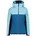 Damen Jacke türkis D36