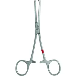 Einmal-Klemme Kocher, chirurgisch, gerade, 14,0 cm, 25 Stück, EO steril