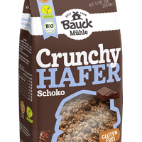 Bauckhof Hafer Crunchy Schoko