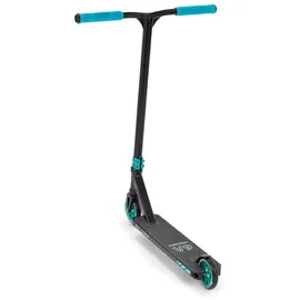Slamm Urban V9 Scooter Teal schwarz - Türkis