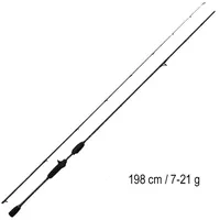 LMAB La Moustique Cast m M / 198cm 7-21g