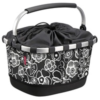 KLICKfix Carrybag GT fleur schwarz