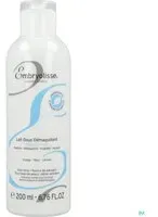 Embryolisse Lait Doux Démaquillant Waterproof, doux démaquillant waterproof, fl 200 m ml