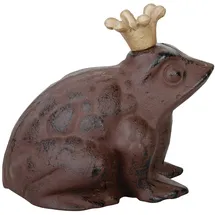 Esschert Design Deko-Figur Froschkönig