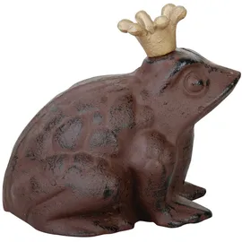 Esschert Design Deko-Figur Froschkönig