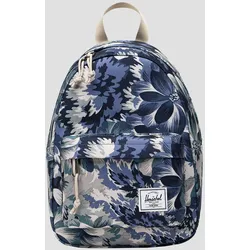 Herschel Classic Mini 6.5L Rucksack floral tapestry Gr. Uni