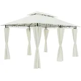CASARIA Pavillon Topas Creme