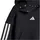 adidas Essentials Trainingsanzug Schwarz/Weiß 104