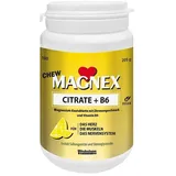 Blanco Pharma Magnex Citrate 375mg + B6 Chew laktosefrei vegan