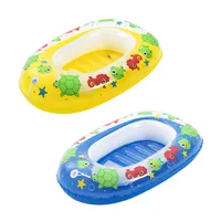 BESTWAY Aufblasbares Schlauchboot Kiddie Raft 91 x 61 x 20 cm