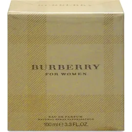 Burberry Women Eau de Parfum 100 ml