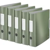 Leitz Active Style DIN A4 82 mm Seladon Grün 5 St.