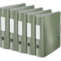 Leitz Active Style DIN A4 82 mm Seladon Grün 5 St.