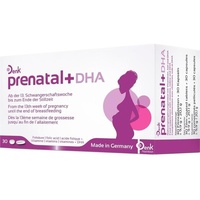 Denk Pharma GmbH & Co. KG Prenatal+dha Denk