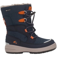 Viking Haslum GTX Warm Sport Shoes, Navy/Rust, 32