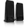 Speedlink Event Stereo Speaker 2.0 System schwarz