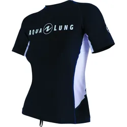 Aqualung Rashguard Short Sleeve Loose Fit Damen Kurzarmshirt