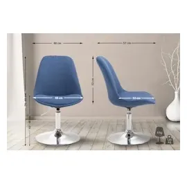 CLP Maverick Stoff blau