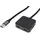Value USB 3.2 Gen 1 Hub, (2x USB-A + 2x USB-C), mit Verlängerungskabel, 5 m