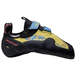 Wild Climb Climb Pantera V - Kletterschuhe - Herren - Yellow/Blue - 36 EU