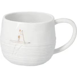 räder Tasse 0,38 l Weiß