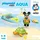 Playmobil 1.2.3 & Disney Mickys Bootstour