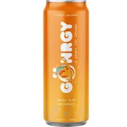 Mango Slam - GÖNRGY Energy Drink by MontanaBlack 500ml
