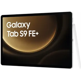 Samsung Galaxy Tab S9 FE+ 12.4'' 8 GB RAM 128 GB Wi-Fi Silver