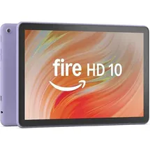 Amazon Fire HD 10 Tablet (2023) WiFi 32 GB mit Werbung Fliederfarben